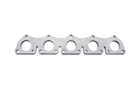 Vibrant Exhaust Manifold Flange for VW 2.5L 5 cyl offered from 2005 and Newer - 3/8in