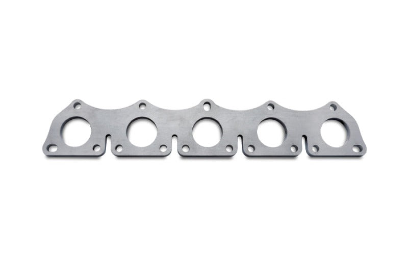 Vibrant Exhaust Manifold Flange for 2005 and Newer VW 2.5L 5 Cyl - 1/2in Thick