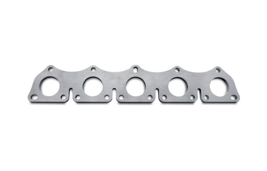 Vibrant Exhaust Manifold Flange for 2005 and Newer VW 2.5L 5 Cyl - 1/2in Thick