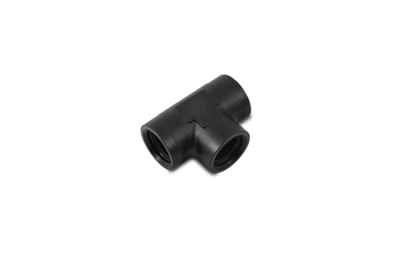 Vibrant -10AN 938 Female Tee Adapter - Aluminum