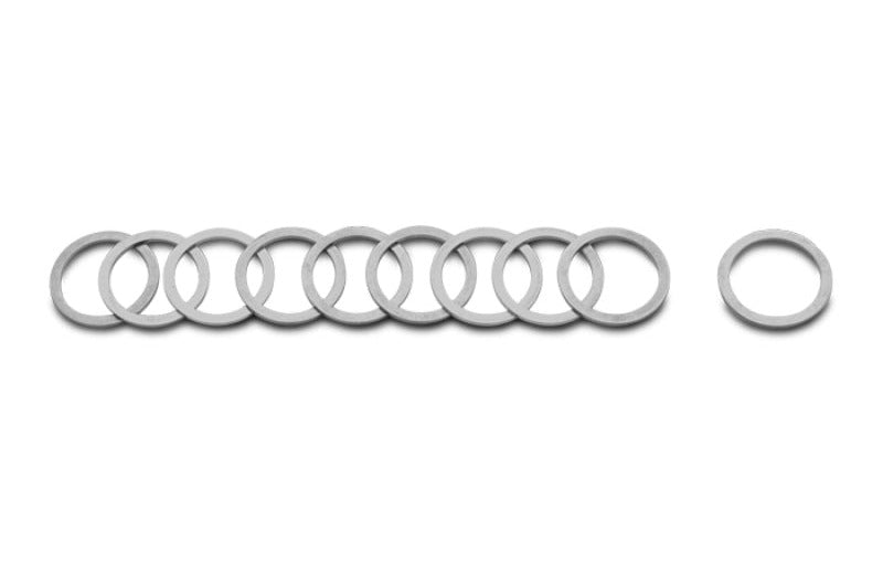 Vibrant -16AN Crush Washers - Pack of 10