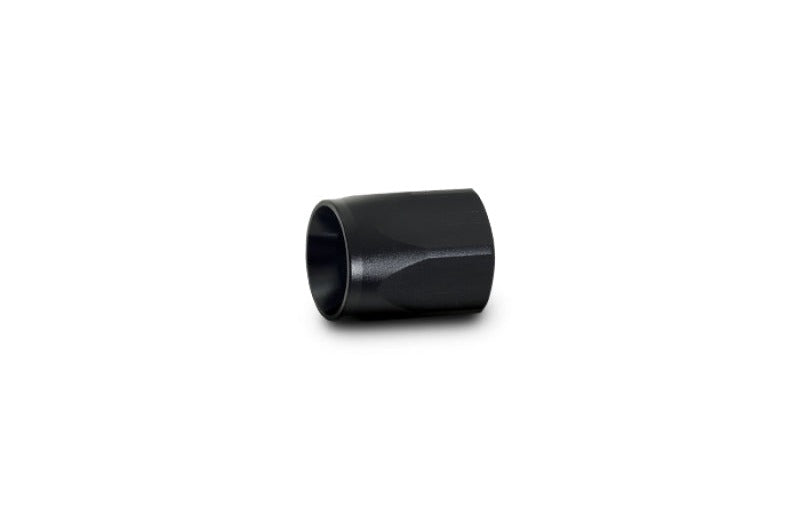 Vibrant -6AN Hose End Socket - Black