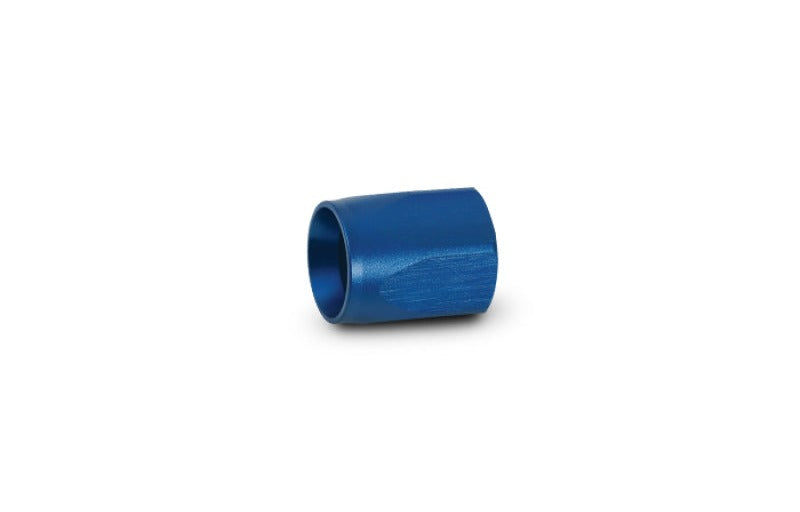 Vibrant -6AN Hose End Socket - Blue