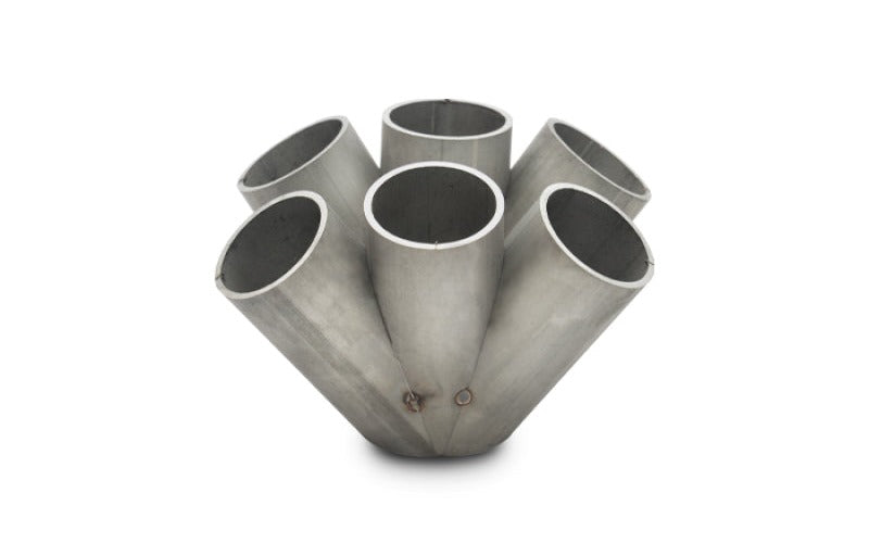 Vibrant 6 into 1 SS Turbo Manifold Collector T4