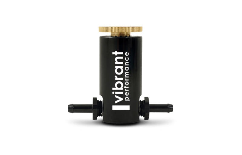 Vibrant Manual Boost Controller with Mounting Bracket (Black Anodized)