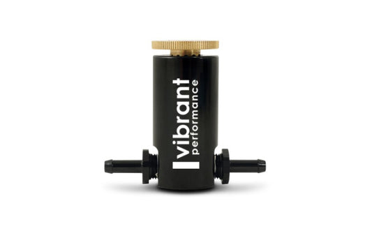 Vibrant Manual Boost Controller with Mounting Bracket (Black Anodized)