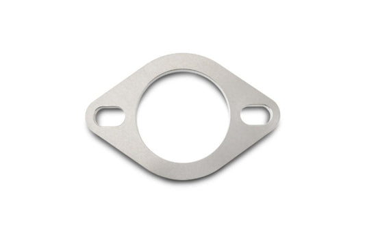 Vibrant Titanium 2-Bolt Flange - 3.00in ID/4.19in Bolt Hole