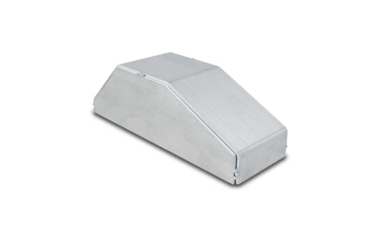 Vibrant I/C End Tank 3.25in Wide 9.25in Long 3in Tall Use with Horizontal I/C Core