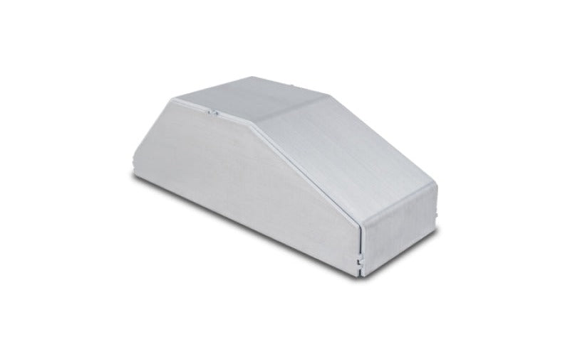Vibrant I/C End Tank 3.5in Wide 9.85in Long 3.25in Tall Use with Horizontal I/C