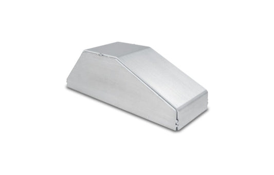 Vibrant I/C End Tank 3.5in Wide 11in Long 3.5in Tall Use with Horizontal I/C Core
