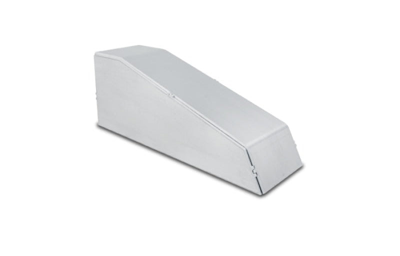 Vibrant I/C End Tank 3.5in Wide 12in Long 3.87in Tall Use with Vertical I/C Core