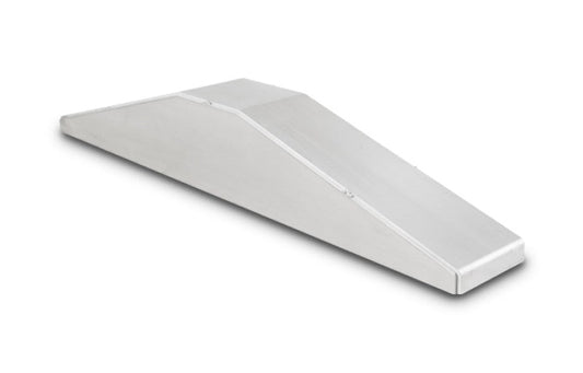 Vibrant I/C End Tank 3.5in Wide 24in Long 3.75in Tall Use with Vertical I/C Core