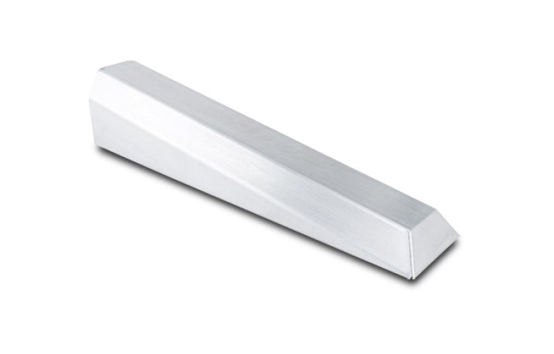 Vibrant I/C End Tank 4.5in Wide 22in Long 3in Tall Use with Vertical I/C Core