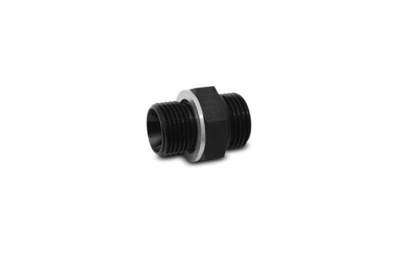Vibrant Male -8AN to Male 12MM x 1.5 Straight Adapter with O-Ring