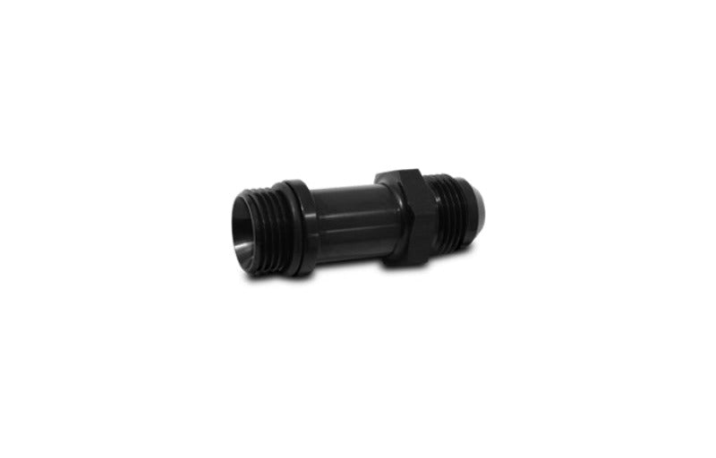 Vibrant Male -6AN to Male Straight -6AN ORB without-Ring Extender Adapter 1.625 in.