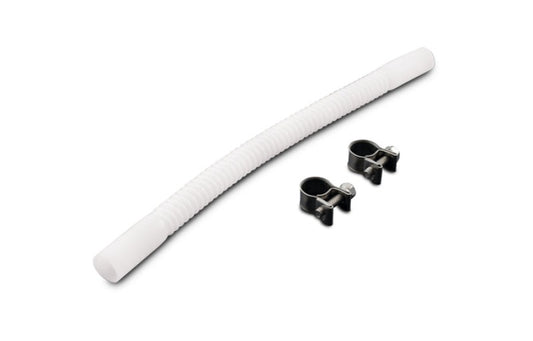 Vibrant Submersible PTFE Fuel Tank Tubing Kits 3/8in I.D. x 12.00in Long