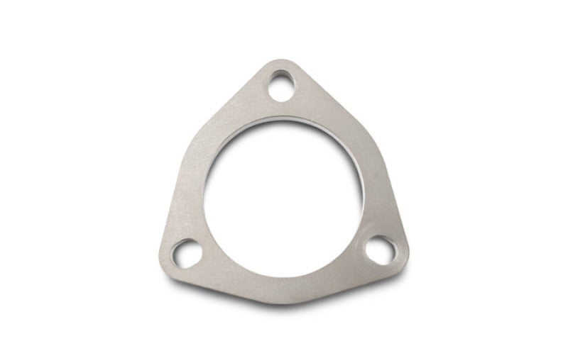 Vibrant 3-Bolt Titanium Flange 2.50in ID