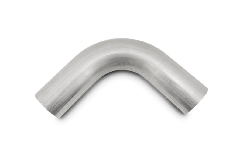 Vibrant 321 Stainless Steel 90 Degree Mandrel Bend 2.00in OD x 3.00in CLR