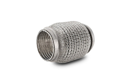Vibrant LiteFlex Coupling with Interlock Liner 2.00in ID x 4.00in Long