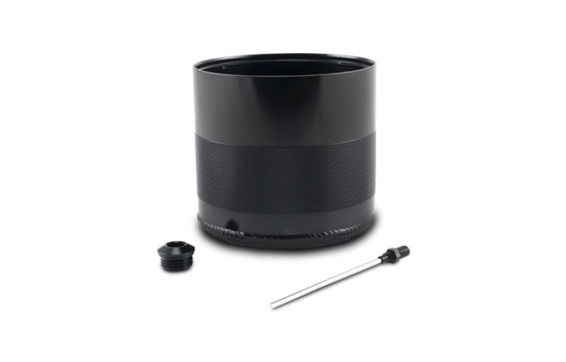 Vibrant Small 0.75L Catch Can Reservoir with Dipstick