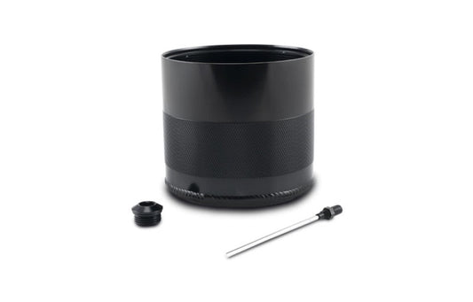 Vibrant Small 0.75L Catch Can Reservoir with Dipstick