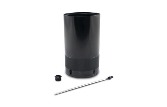 Vibrant Medium 1.5L Catch Can Reservoir with Dipstick