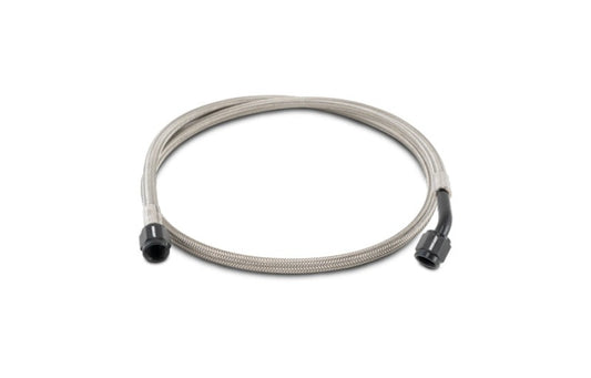 Vibrant Pre-Assembled Hose Assemblies -3AN 36in Length Hose End Style