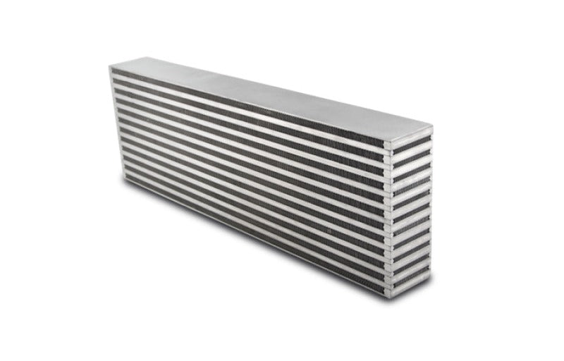 Vibrant Horizontal Flow Intercooler Core 24in Wide x 7.75in High x 3in Thick