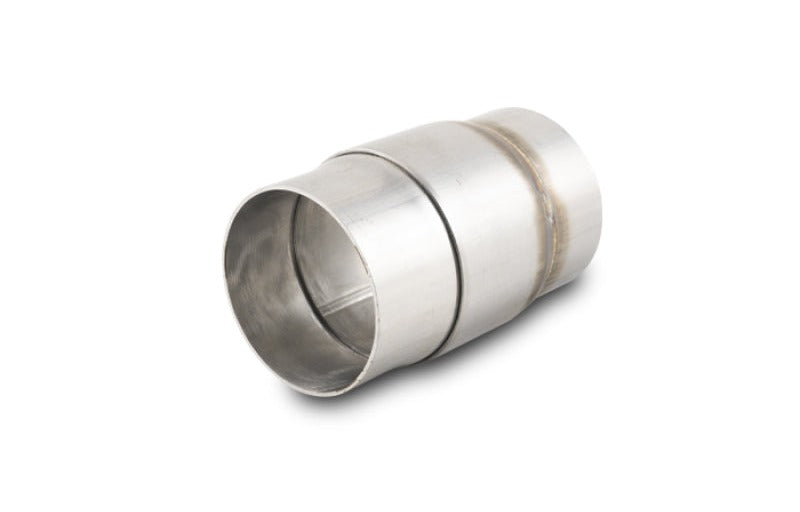 Vibrant Slip Joint Adapter for 1.75in OD Tubing Fully Welded (2 Piece Assembly)