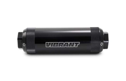 Vibrant 10 Micron Filter HD Power Fuel Filter