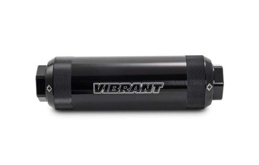 Vibrant 40 Micron Filter HD Power Fuel Filter