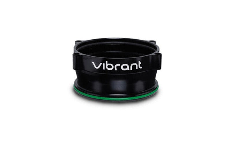 Vibrant LS DBC 92mm Throttle Body to 4in HD Adapter