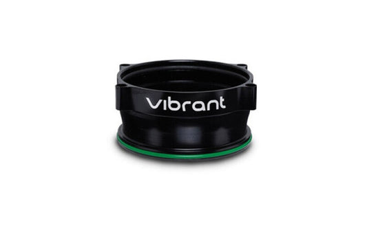 Vibrant LS DBC 92mm Throttle Body to 4in HD Adapter