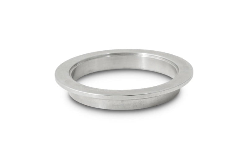 Vibrant Stainless Steel V-Band Flange for 2.75in O.D. Tubing - Female