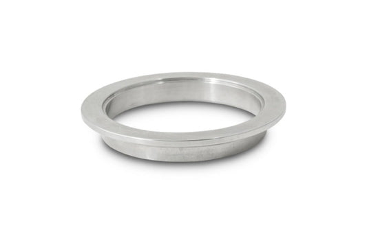 Vibrant Stainless Steel V-Band Flange for 2.75in O.D. Tubing - Female