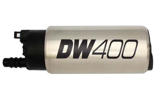 DeatschWerks 415LPH DW400 In-Tank Fuel Pump w/ Universal Set Up Kit