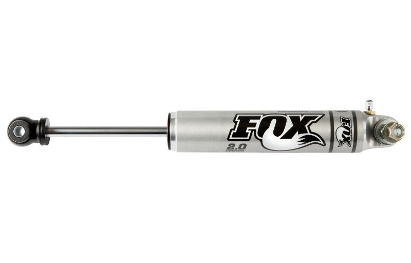 Fox 05-07 Ford SD 2.0 Performance Series 10.1in. Smooth Body IFP Steering Stabilizer (Alum)