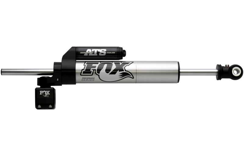 Fox 07+ Jeep JK 2.0 Performance Series 8.1in. ATS Stabilizer Steering Damper 1-3/8 in. Tie Rod