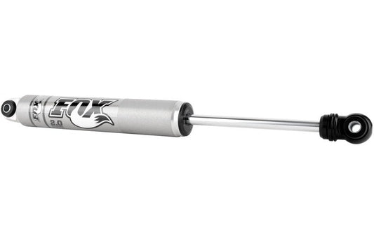 Fox 2.0 Performance Series 8in. Smooth Body IFP Shock / Std Travel w/Eyelet Ends (Alum) - Black
