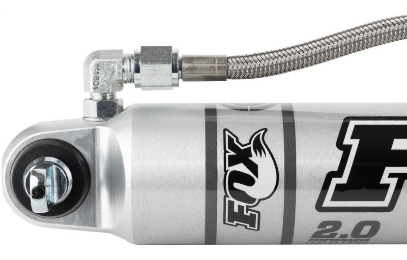 Fox 07+ Jeep JK 2.0 Performance Series 11.6in. Smooth Body Remote Reservoir Rear Shock / 4-6in. Lift