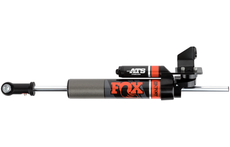 Fox 18+ Jeep JL 2.0 Factory Race Series 8.1in ATS Stabilizer 23.2in Ext Through-Shaft Axle Mount