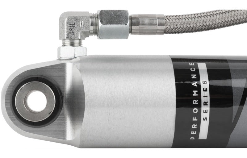Fox 2018+ Jeep JL 2.0 Perf Series 11.6in Smooth Body IFP Rear Shock R/R 2-3in Lift