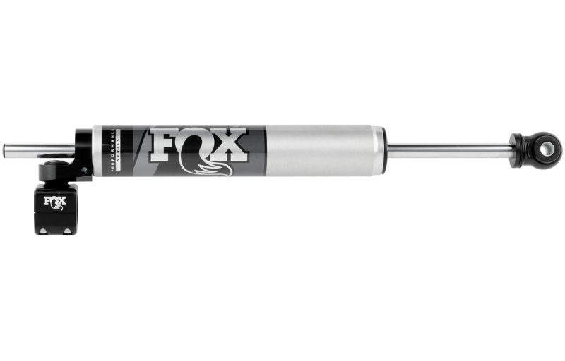 Fox 07-18 Jeep Wrangler JK 2.0 Performance Series 8.1in. TS Stabilizer 1 1/2in Tie Rod