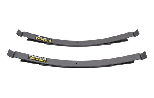 Hellwig 99-13 GMC 1500 Load Pro - Up To 2500lb Level LC 3 Leaf Helper Spring without Mounting Kit