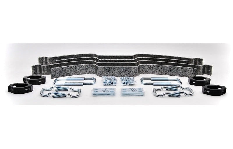 Hellwig 88-98 GMC C1500 Pro Series Helper Spring - Up To 2500lb Level Load Capacity