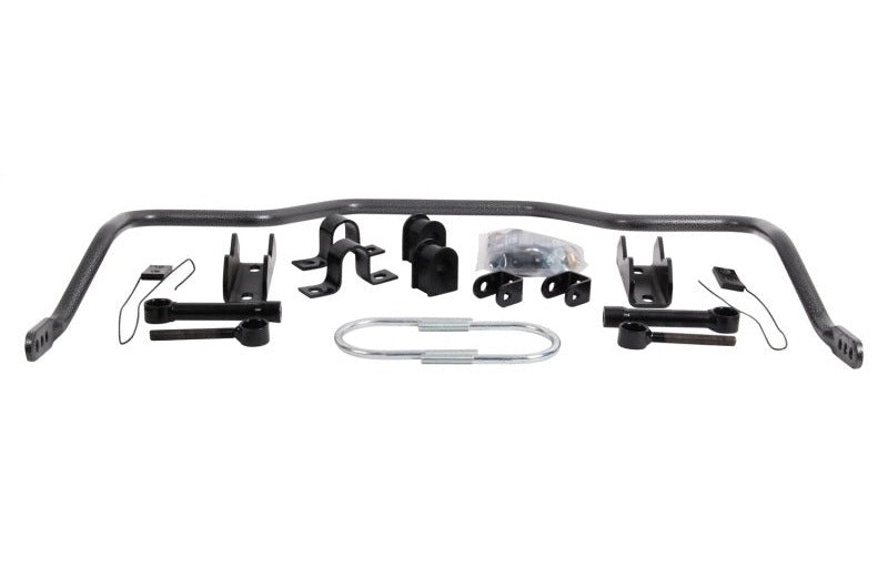 Hellwig 21-26 Ford F-150 2/4WD (with 0-2in Lift) Solid Heat Treated Chromoly 1in Rear Sway Bar