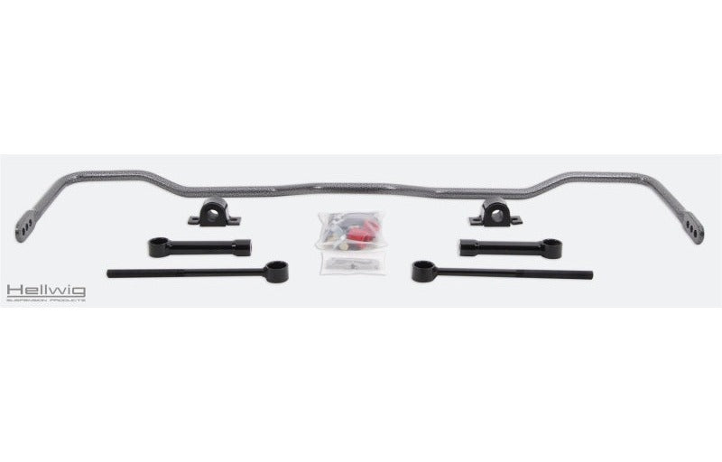 Hellwig 2020-2021 Jeep Gladiator (with 3-5in Lift) Solid Heat Treated Chromoly 7/8in Rear Sway Bar