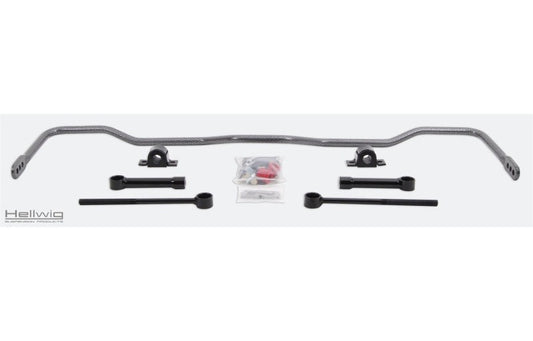 Hellwig 2020-2021 Jeep Gladiator (with 3-5in Lift) Solid Heat Treated Chromoly 7/8in Rear Sway Bar