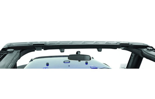 Bestop 2007-2018 for Jeep Wrangler JK Windshield Header Assembly (Factory Style)