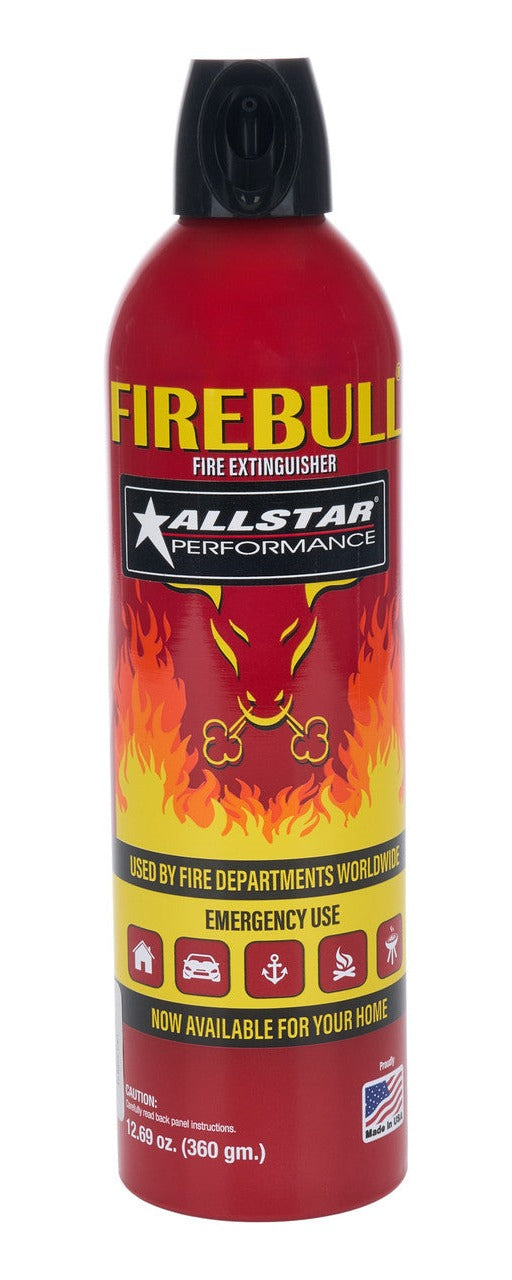 Allstar Performance Fire Extinguisher 12.69oz Can ALL10503